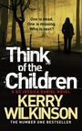 Cover: Think of the Children - Pan Books