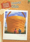 Cover: Uniquely Ohio - Heinemann Educational Books