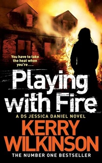 Enlarge image Cover: Playing with Fire - Pan Books