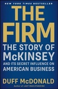 Cover: The Firm - Simon + Schuster LLC
