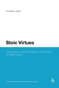 Cover: Stoic Virtues - Continuum Publishing Corporation