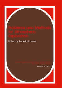 Enlarge image Cover: Problems and Methods for Lithospheric Exploration - Springer
