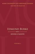 Cover: Edmund Burke - Bloomsbury Academic USA