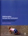 Cover: Mathematics Across the Curriculum - Continuum Publishing Corporation