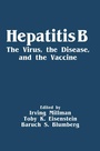 Cover: Hepatitis B - Kluwer Academic/Plenum Publishers