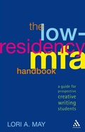 Cover: The Low-Residency MFA Handbook - Bloomsbury Continuum