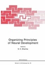 Cover: Organizing Principles of Neural Development - Kluwer Academic/Plenum Publishers
