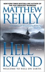 Cover: Hell Island - Simon & Schuster