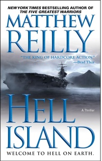Enlarge image Cover: Hell Island - Simon & Schuster