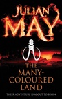 Cover: The Many-Coloured Land - Tor