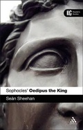 Cover: Sophocles' 'Oedipus the King' - Continuum Publishing Corporation