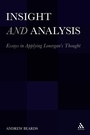 Cover: Insight and Analysis - Continuum Publishing Corporation