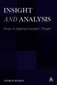 Enlarge image Cover: Insight and Analysis - Continuum Publishing Corporation