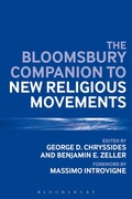 Cover: The Bloomsbury Companion to New Religious Movements - Bloomsbury Academic USA