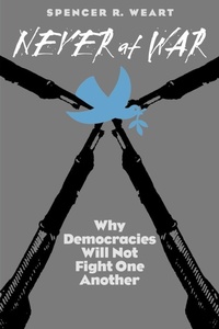 Enlarge image Cover: Never at War - Yale University Press