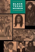 Cover: Black Texas Women - University of Texas Press