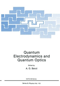 Enlarge image Cover: Quantum Electrodynamics and Quantum Optics - Kluwer Academic / Plenum Publishers