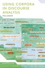 Cover: Using Corpora in Discourse Analysis - Continuum Publishing Corporation