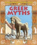Cover: Greek Myths - Franklin Watts Ltd
