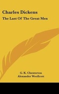 Cover: Charles Dickens - Kessinger Publishing