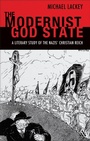Cover: The Modernist God State - Bloomsbury Continuum