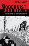 Cover: The Modernist God State - Bloomsbury Continuum