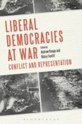 Cover: Liberal Democracies at War - Bloomsbury Academic USA