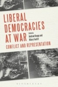 Enlarge image Cover: Liberal Democracies at War - Bloomsbury Academic USA