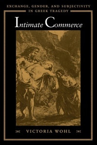 Enlarge image Cover: Intimate Commerce - University of Texas Press