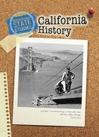 Enlarge image Cover: California History - Heinemann Educational Books
