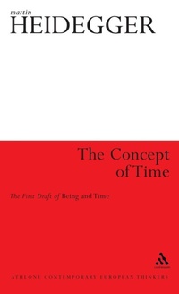 Enlarge image Cover: The Concept of Time - Continuum Publishing Corporation