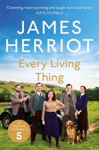 Abbildung von: Every Living Thing - Pan Books