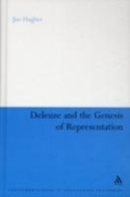 Cover: Deleuze and the Genesis of Representation - Continuum Publishing Corporation