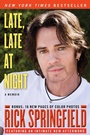 Cover: Late, Late at Night - Touchstone