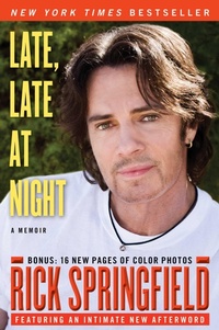 Enlarge image Cover: Late, Late at Night - Touchstone
