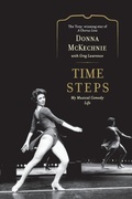 Cover: Time Steps - Simon & Schuster