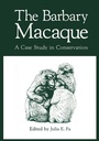 Cover: The Barbary Macaque - Springer