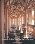 Cover: German Gothic Church Architecture - Yale University Press