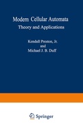 Cover: Modern Cellular Automata - Springer