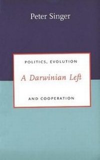 Enlarge image Cover: A Darwinian Left - Yale University Press