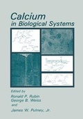 Cover: Calcium in Biological Systems - Kluwer Academic / Plenum Publishers