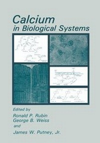 Enlarge image Cover: Calcium in Biological Systems - Kluwer Academic / Plenum Publishers