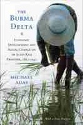 Cover: The Burma Delta - University of Wisconsin Press