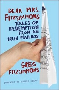 Enlarge image Cover: Dear Mrs. Fitzsimmons - Simon + Schuster LLC