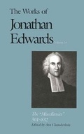 Cover: The Works of Jonathan Edwards, Vol. 18 - Yale University Press