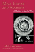 Cover: Max Ernst and Alchemy - University of Texas Press