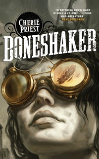 Enlarge image Cover: Boneshaker - Tor