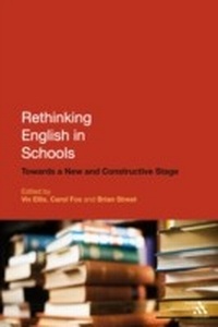Enlarge image Cover: Rethinking English in Schools - Continuum Publishing Corporation