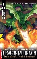 Cover: EDGE: I HERO: Quests: Dragon Mountain - Franklin Watts Ltd