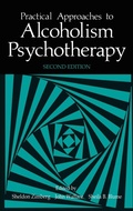 Cover: Practical Approaches to Alcoholism Psychotherapy - Plenum Publishing Co.,N.Y.